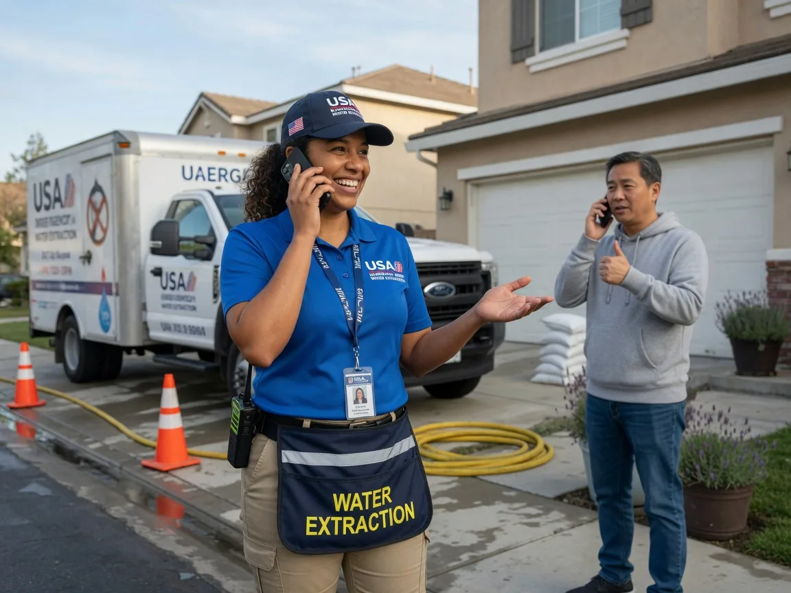 Emergency Water Removal Burns Flat, OK FAQs